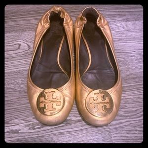 Tory Burch Flats